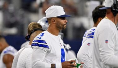 Dallas Cowboys odds: Team far down on the list for making the playoffs
