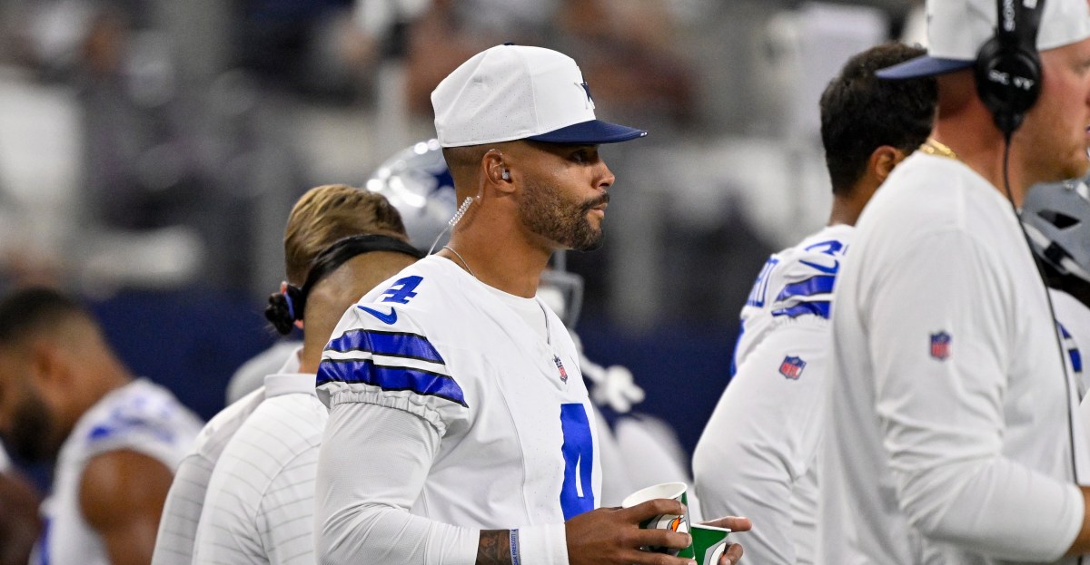 Dallas Cowboys odds: Team far down on the list for making the playoffs