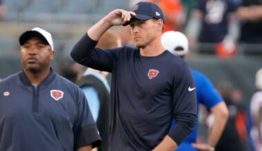 Chicago Bears execution reason for excitement in win over Buffalo Bills