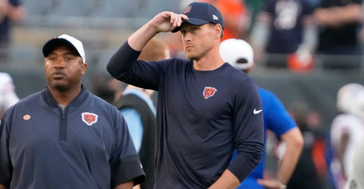 Chicago Bears execution reason for excitement in win over Buffalo Bills