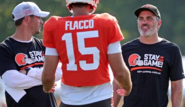 Rams doing Browns a favor with meaningless preseason game