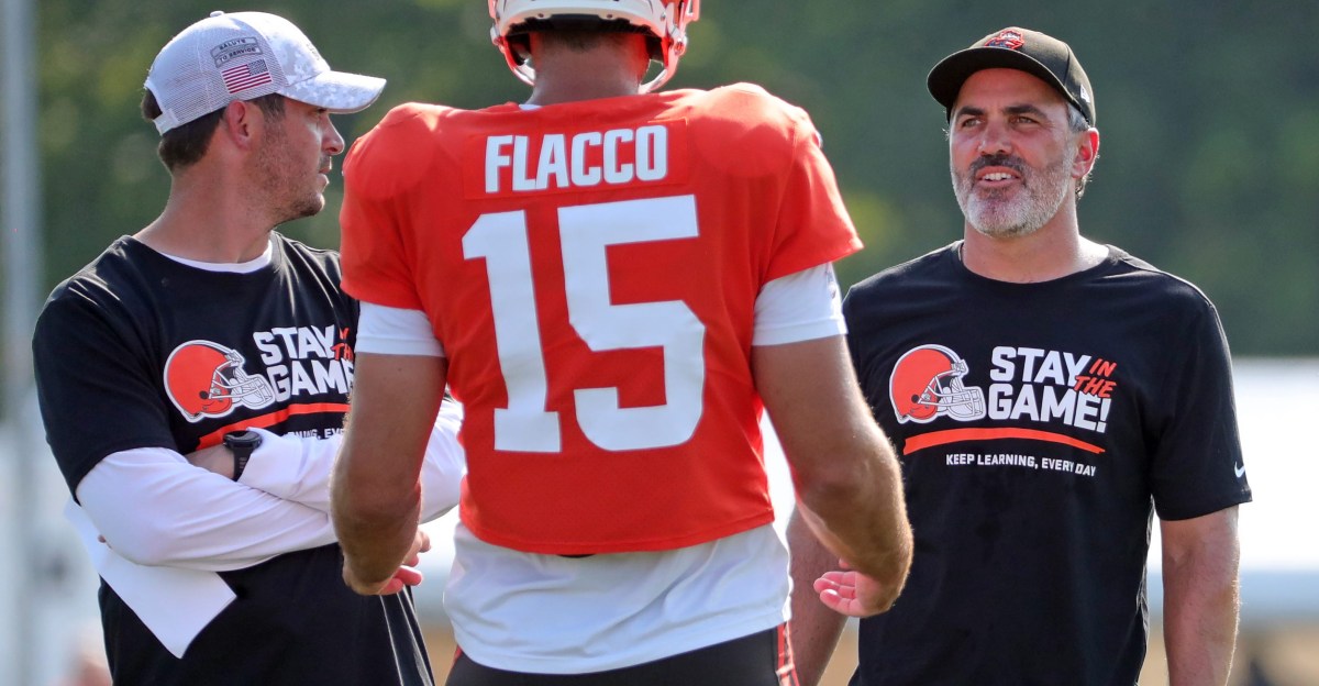 Rams doing Browns a favor with meaningless preseason game