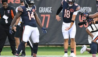 Five Bears Takes Following Their Week 2 Blowout Victory