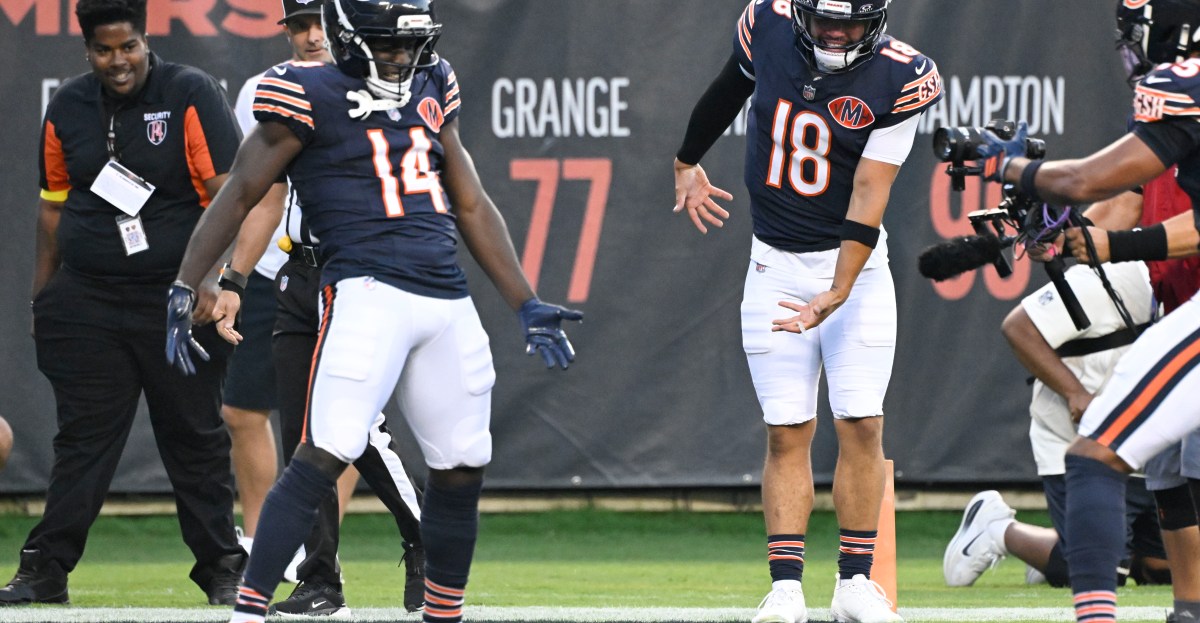 Five Bears Takes Following Their Week 2 Blowout Victory