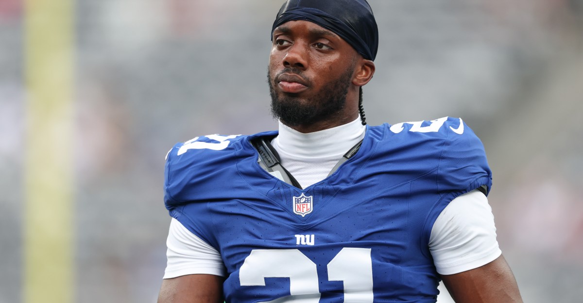 Giants’ Paulson Adebo cracks SB Nation’s top 100 NFL players list