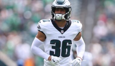 Eagles safety claimed off waivers by Raiders
