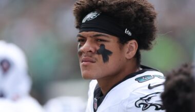 Johnny Wilson injury: Eagles wide receiver will undergo season-ending surgery