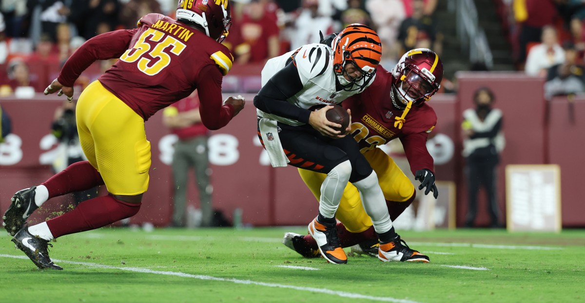 Film Session: Jacob Martin showing his value as situational pass rusher