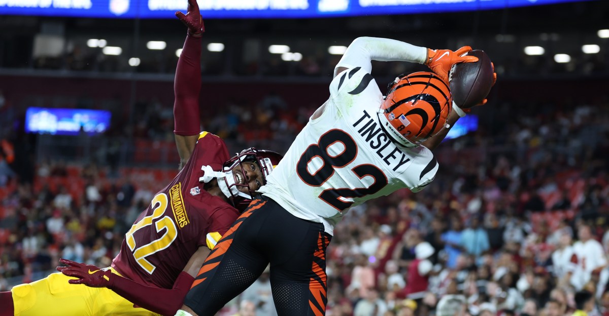 Bengals Defeat Commanders in Preseason Week 2: OBI’s The Aftermath