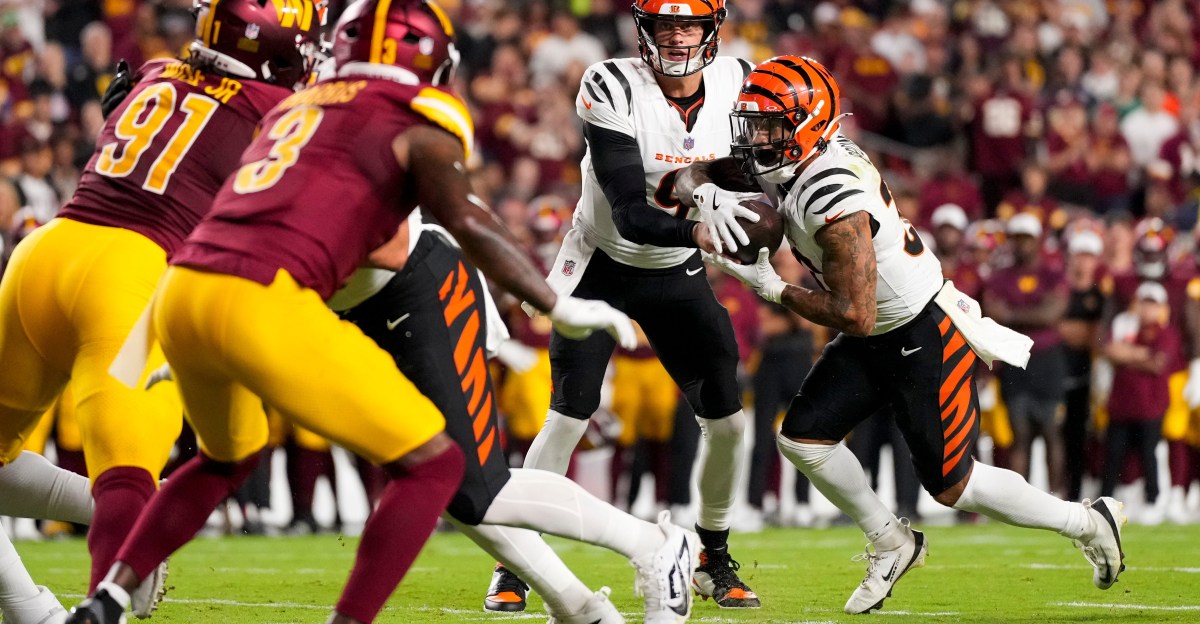 Bengals not playing starters in preseason finale vs Colts