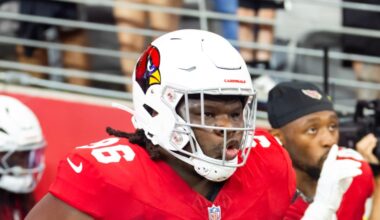 Cardinals-Raiders preseason finale open thread