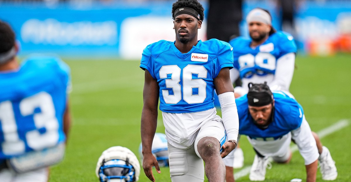 NFL roster cuts: Lions waiving versatile DB Erick Hallett