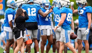 Final 2025 Detroit Lions 53-man roster prediction: Jeremy Reisman edition