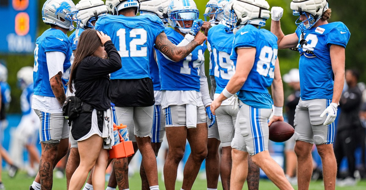 Final 2025 Detroit Lions 53-man roster prediction: Jeremy Reisman edition
