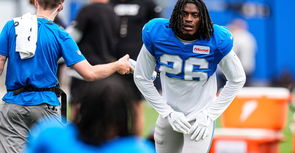 NFL roster cuts: Lions waiving DB Morice Norris