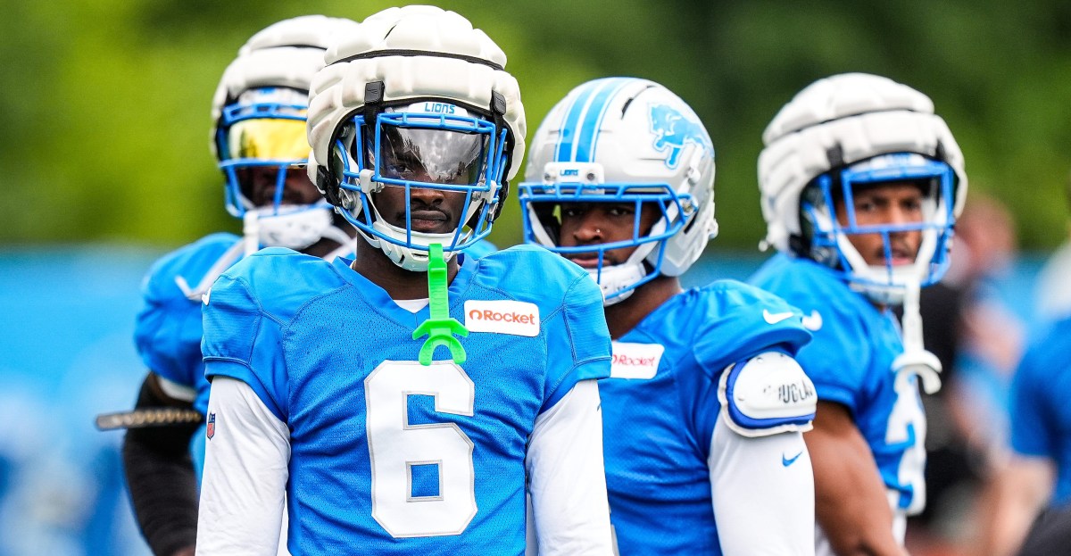 Lions, Texans joint practice observations: Defensive standouts