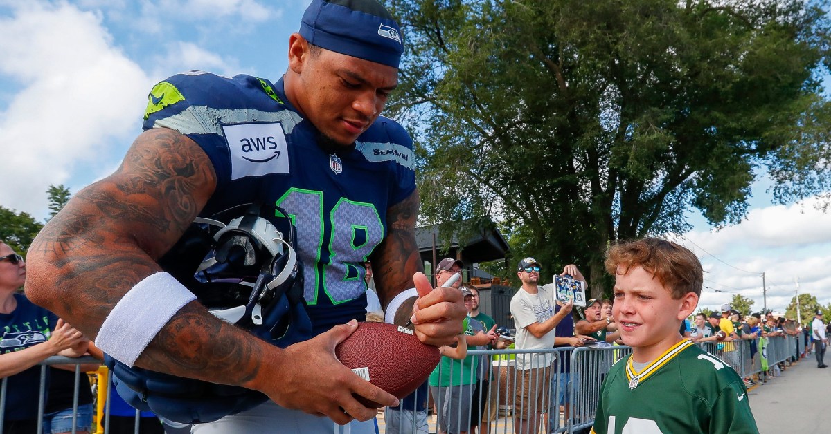 Jalen Milroe, 100 yards rushing?! 5 predictions for Seahawks vs. Packers