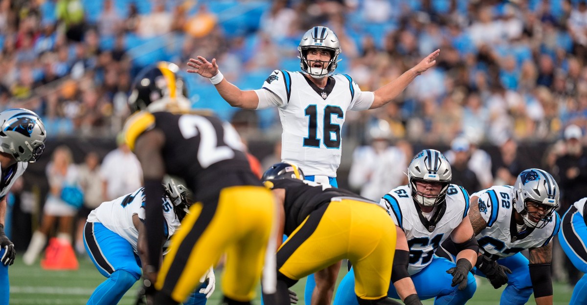 Panthers 2025 season opener countdown: 16 days to go