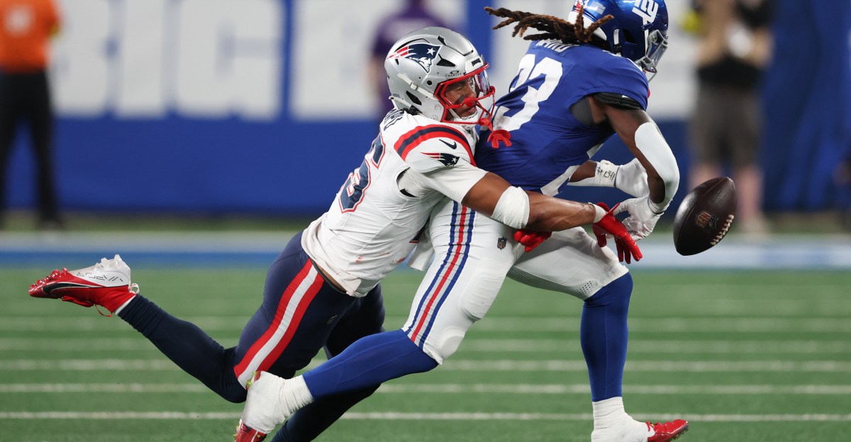 7 winners and losers from the Patriots’ loss to the Giants