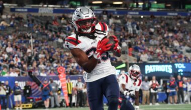 Patriots final 53-man roster projection: Pats usher in new era on defense