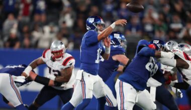 Giants practice squad tracker 2025: Predictions, signings, analysis