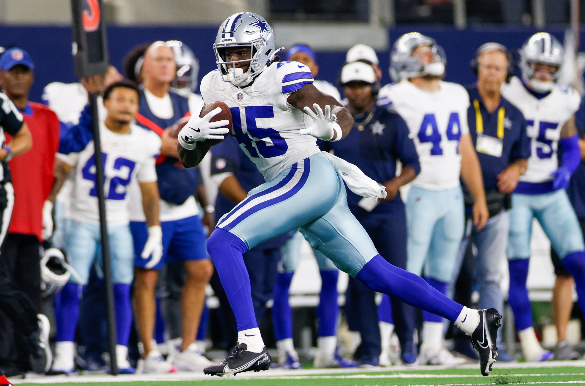 Mandatory Credit: Andrew Dieb-Imagn Images