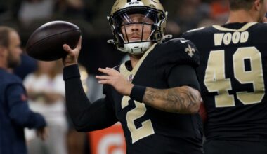 SB Nation Reacts Results: How confident are you in the 2025 Saints now compared to earlier in the offseason?