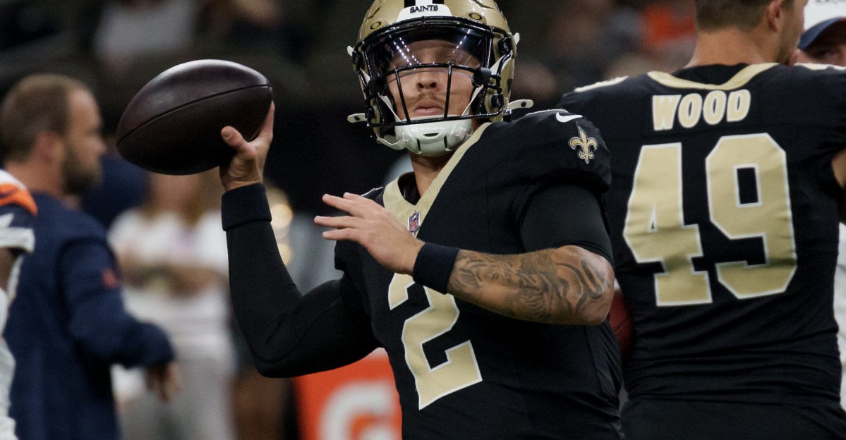 SB Nation Reacts Results: How confident are you in the 2025 Saints now compared to earlier in the offseason?