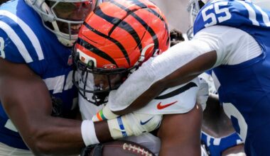 PFF’s highest-graded Colts of the preseason