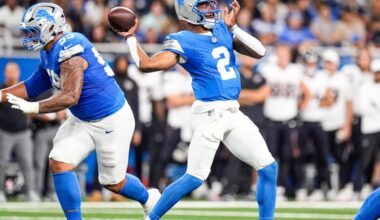 Lions, Texans recap: Detroit’s depth struggles in 26-7 preseason loss