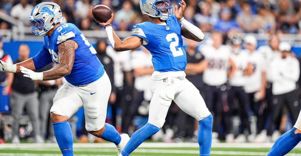 Lions, Texans recap: Detroit’s depth struggles in 26-7 preseason loss