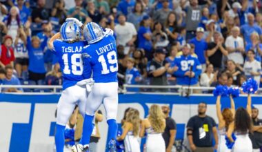 Final 2025 Detroit Lions 53-man roster prediction: Erik Schlitt edition