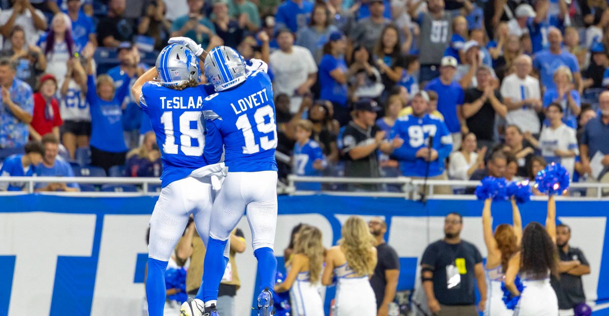 Final 2025 Detroit Lions 53-man roster prediction: Erik Schlitt edition