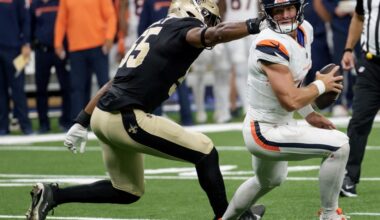 Fleur-de-Links, August 28: Getting to know the newest Saint Asim Richards