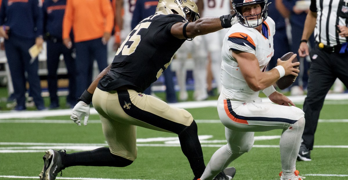 Fleur-de-Links, August 28: Getting to know the newest Saint Asim Richards