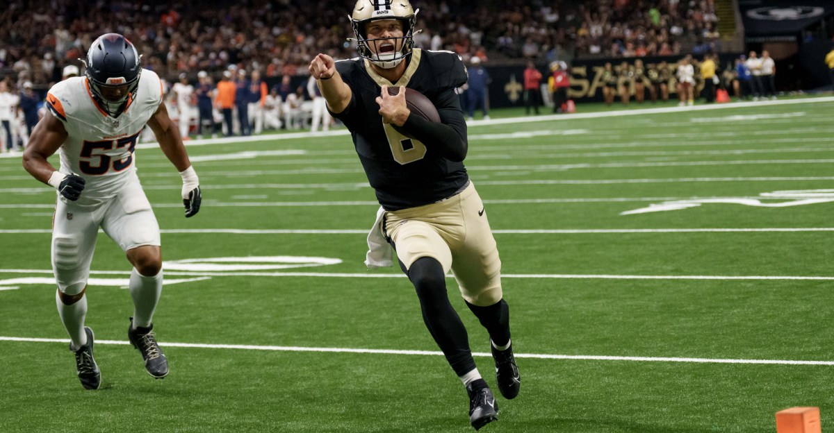 Saints lose to Broncos to finish the preseason