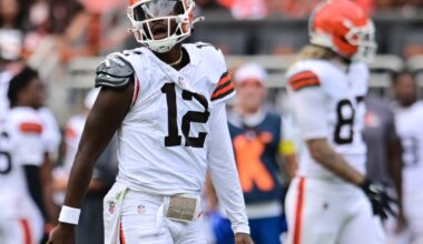 Did Rams just end the Shedeur Sanders hypemobile?