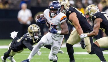 NFL waiver wire explained: Broncos players subject to the process