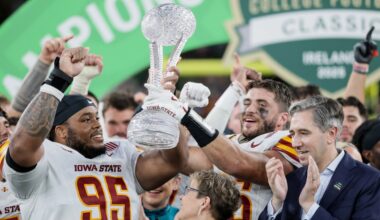 College Football Random Thoughts: The Wait Is Over; FBS, CFP, SEC and all those other acronyms.