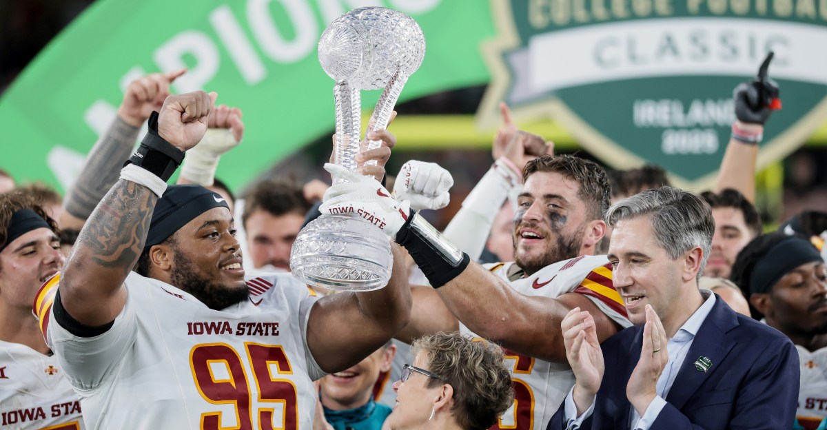 College Football Random Thoughts: The Wait Is Over; FBS, CFP, SEC and all those other acronyms.