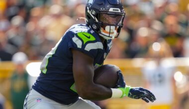 Seahawks announce initial 17-player practice squad