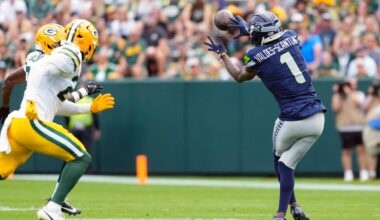 Report: Seahawks will be facing Marquez Valdes-Scantling in Week 1 or Week 2