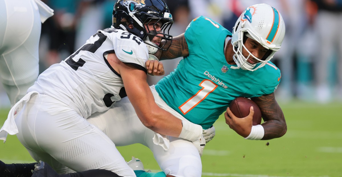 Jaguars Winners and Losers from Preseason Week 3: Team Shows Defensive Promise