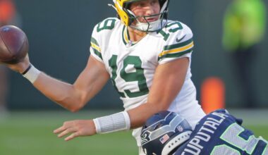 NFL roster cuts 2025: Seattle Seahawks reportedly waive three players