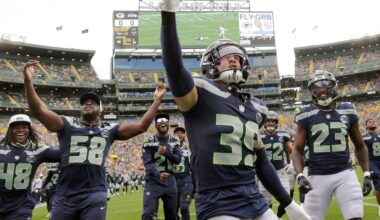 Seattle Seahawks 2025 roster cuts, practice squad tracker and live coverage