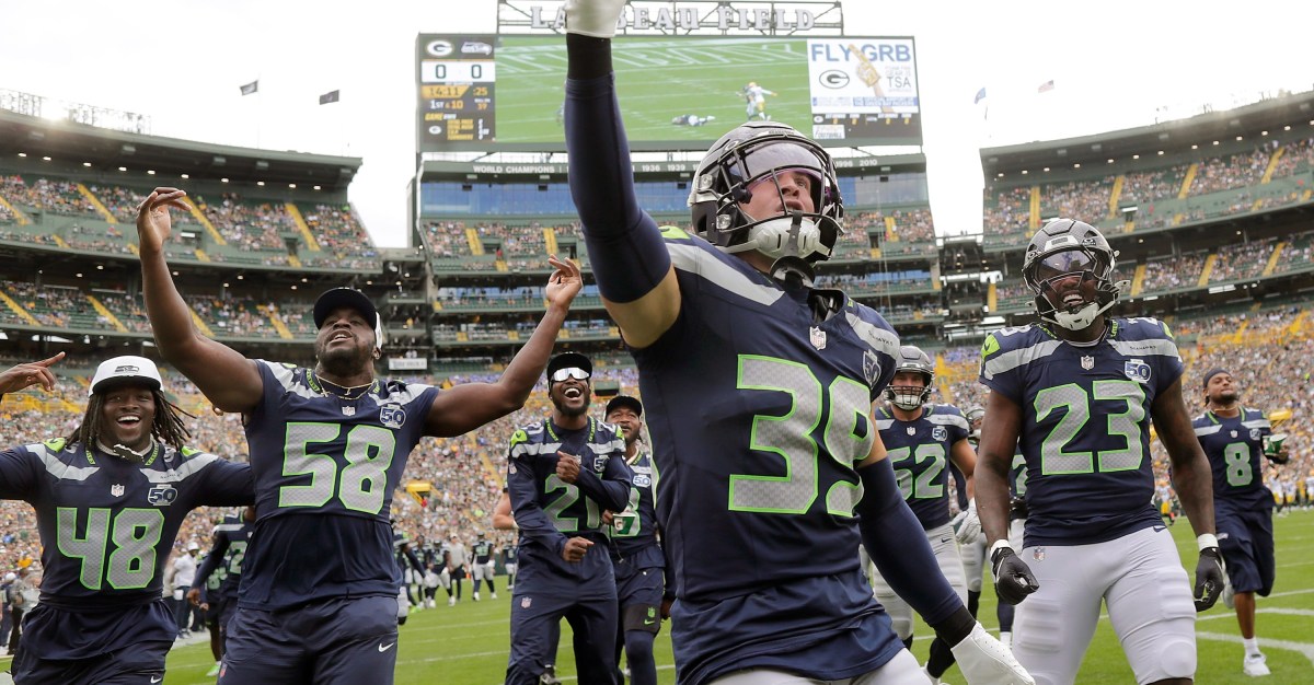 Seattle Seahawks 2025 roster cuts, practice squad tracker and live coverage