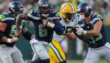 NFL preseason analysis: Winners and Losers from Packers 20, Seahawks 7