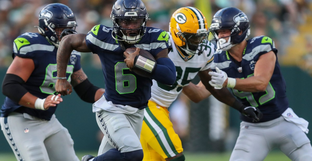 NFL preseason analysis: Winners and Losers from Packers 20, Seahawks 7