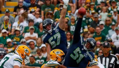 A post-preseason Seattle Seahawks 53-man roster projection