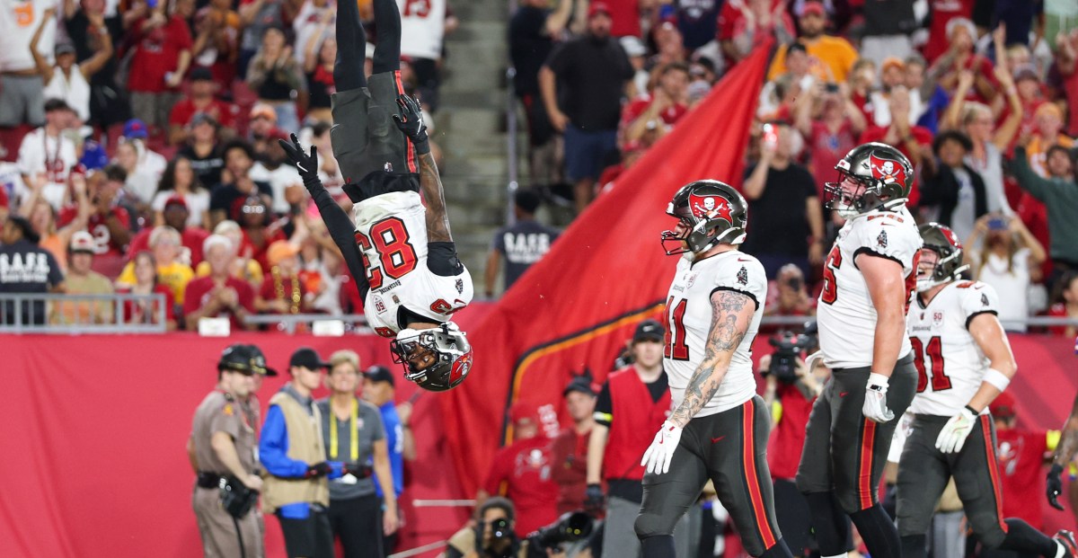 Bucs vs. Bills: Top stats from the final preseason game of 2025